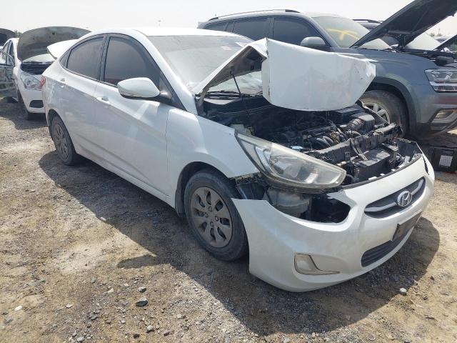 Auction sale of the 2015 Hyundai Accent, vin: *****************, lot number: 54862984