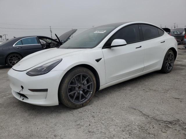 Продаж на аукціоні авто 2021 Tesla Model 3, vin: 5YJ3E1EA2MF874198, номер лоту: 54283434
