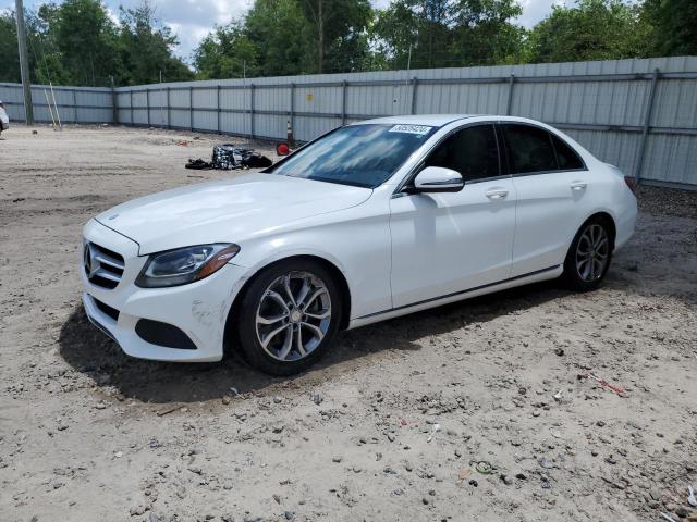 Auction sale of the 2016 Mercedes-benz C 300, vin: 55SWF4JB1GU153920, lot number: 50526424