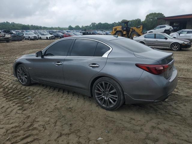 JN1FV7AR9JM480165 Infiniti Q50 Red Sport 400