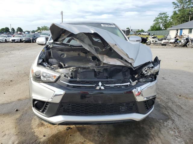 JA4AP3AUXKU029241 Mitsubishi Outlander Sport Es