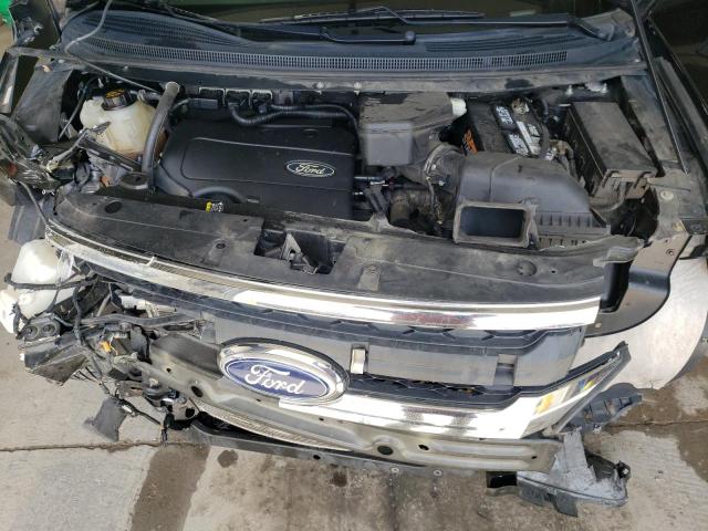 2FMDK3GC9EBB19602 Ford EDGE SE