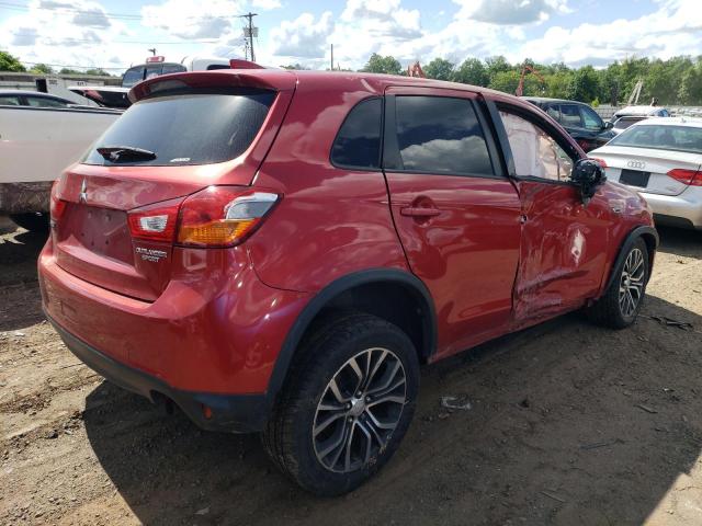 JA4AR3AU6HZ011048 Mitsubishi Outlander Sport Es