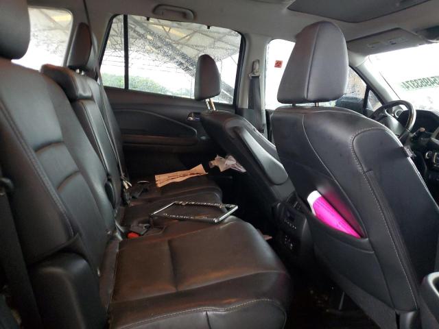5FNYF5H9XGB013979 Honda Pilot Touring