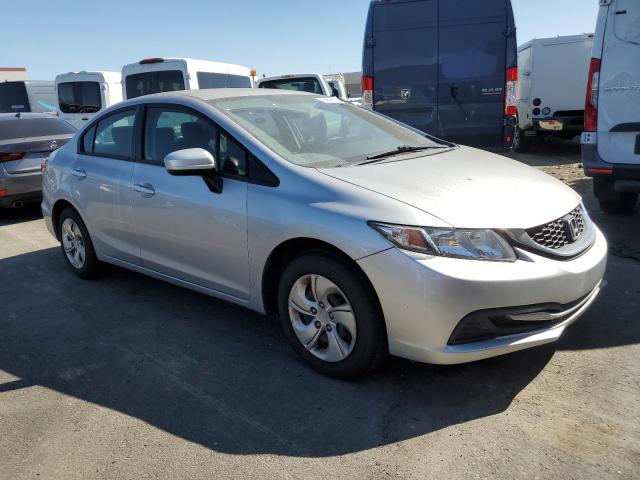 19XFB2F5XEE030155 Honda Civic Lx