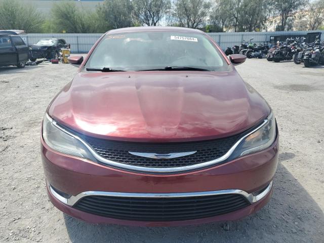 1C3CCCAB0FN685610 Chrysler 200 Limited