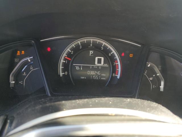 2HGFC2F5XGH524490 Honda Civic Lx