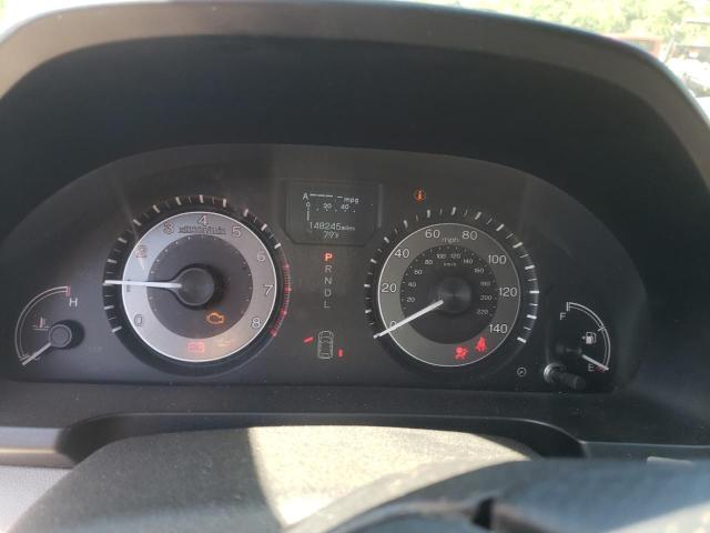 5FNRL5H97FB017466 Honda Odyssey Touring
