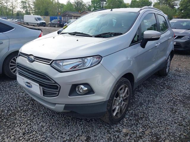 Auction sale of the 2017 Ford Ecosport T, vin: *****************, lot number: 53194554