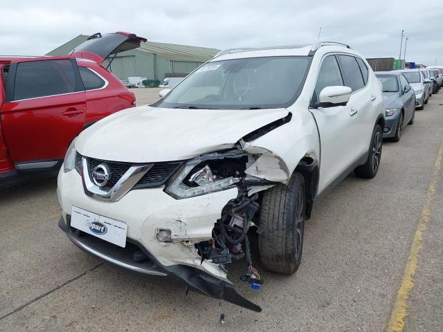 Auction sale of the 2016 Nissan X-trail N-, vin: *****************, lot number: 54175304