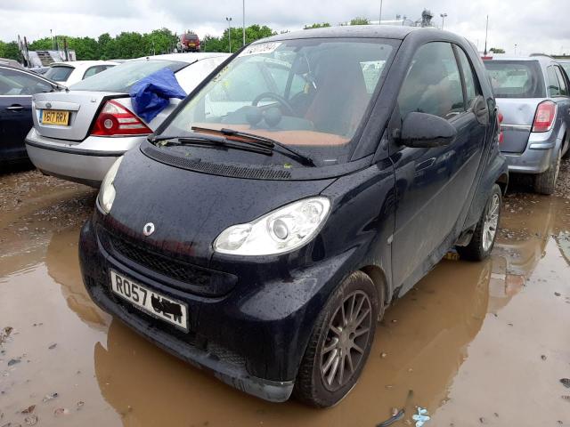 Auction sale of the 2007 Smart Fortwo Pas, vin: *****************, lot number: 55507394