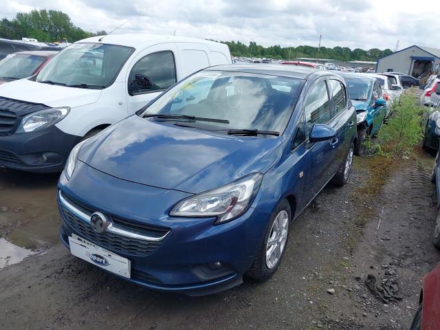 Auction sale of the 2015 Vauxhall Corsa Desi, vin: *****************, lot number: 52830304