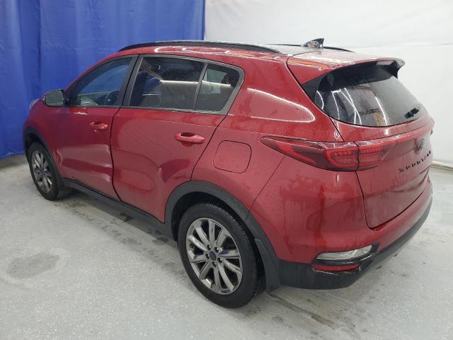 KNDP6CAC6M7898169 KIA SPORTAGE S
