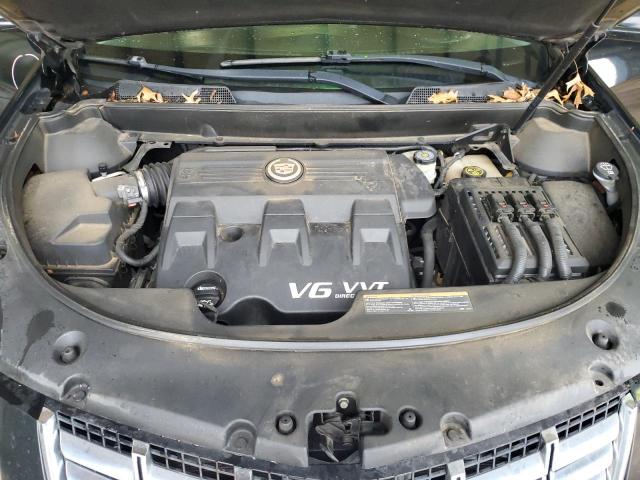 3GYFNEE33FS572087 Cadillac Srx Luxury Collection
