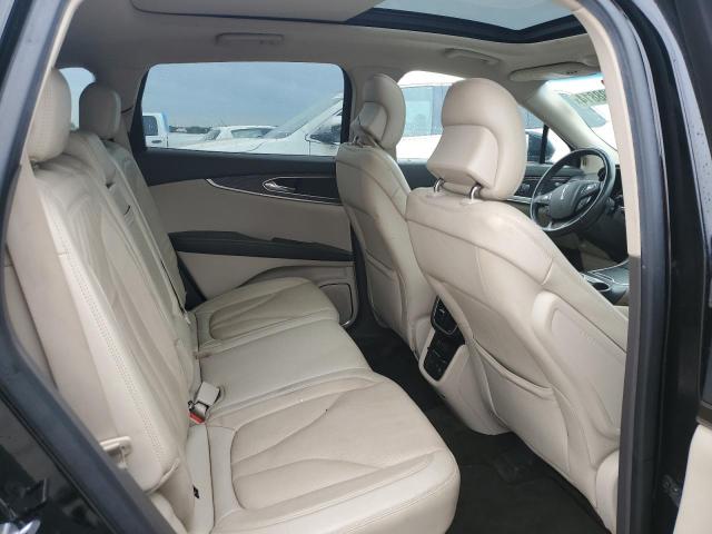 2LMPJ6LRXJBL45349 Lincoln Mkx Reserve