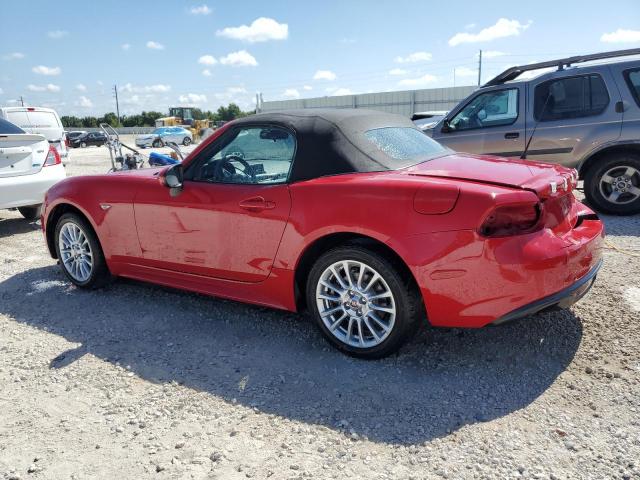 JC1NFAEK0H0109958 Fiat 124 Spider Classica