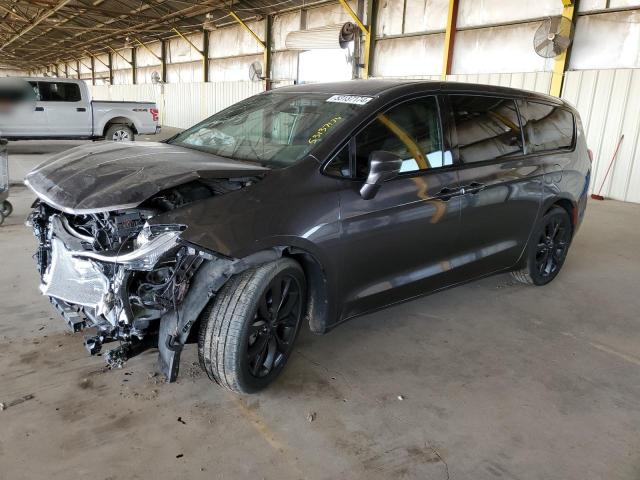 Продажа на аукционе авто 2018 Chrysler Pacifica Touring Plus, vin: 2C4RC1FG3JR229207, номер лота: 53137174