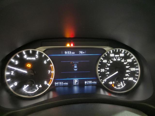 1N4BL4DV5MN365186 Nissan ALTIMA SV