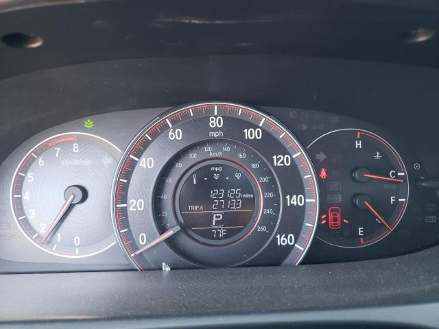 1HGCR2F10HA250408 Honda Accord Sport Special Edition