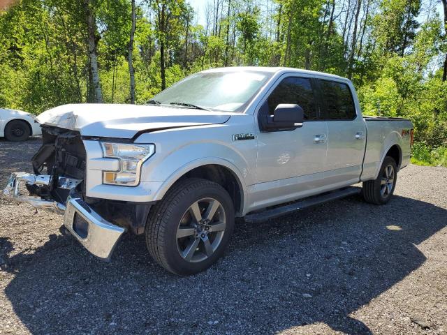 Auction sale of the 2016 Ford F150 Supercrew, vin: 1FTFW1EF2GFB31840, lot number: 56456734