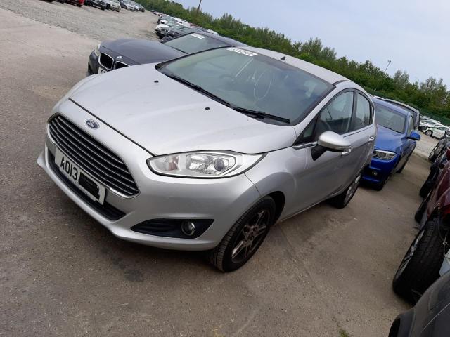Auction sale of the 2013 Ford Fiesta Zet, vin: *****************, lot number: 53782684