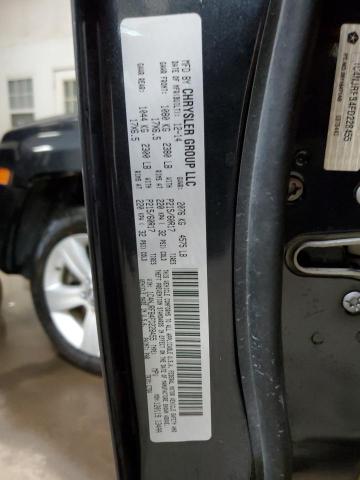 1C4NJRFB4FD228455 Jeep Patriot Latitude