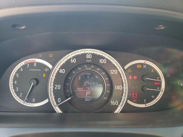 1HGCR3F86HA014879 Honda ACCORD EXL