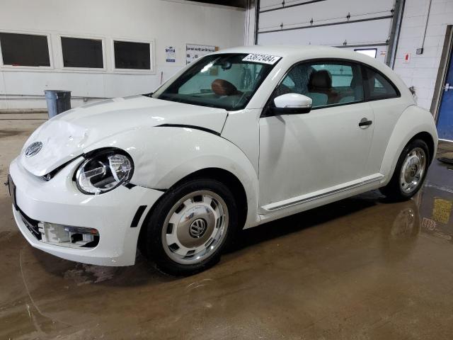 Auction sale of the 2015 Volkswagen Beetle 1.8t, vin: 3VWF17AT9FM652496, lot number: 53672484