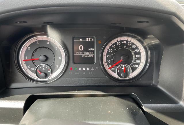 1C6RR7FG9LS131597 RAM 1500 Classic Tradesman