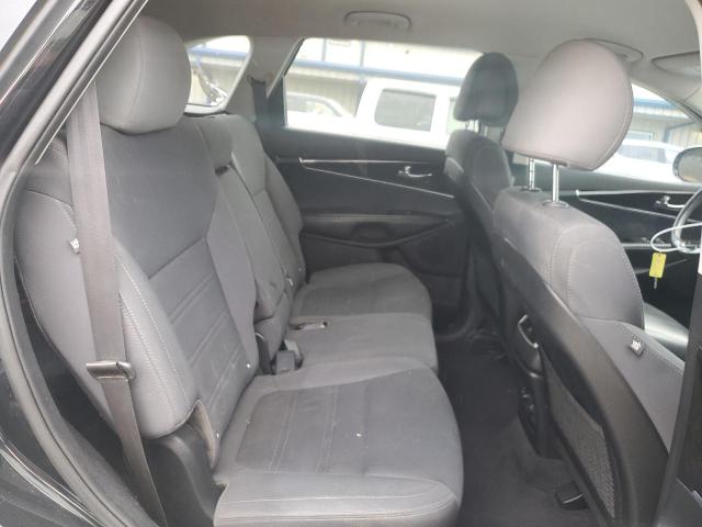 5XYPG4A54GG156770 KIA SORENTO LX
