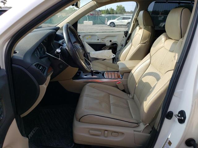 5FRYD3H89HB001470 Acura Mdx Advance
