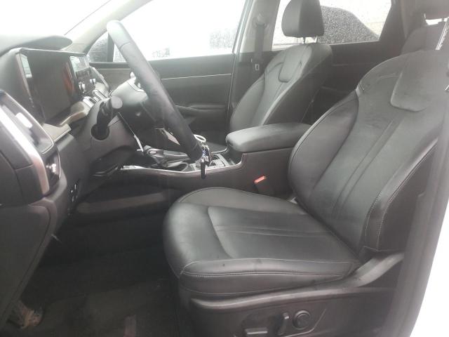 5XYRHDLF6PG207858 KIA SORENTO EX
