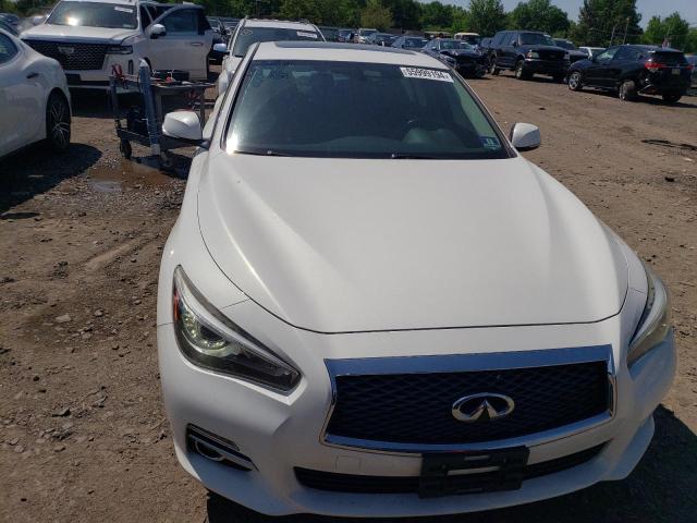 JN1BV7AR5FM407087 Infiniti Q50 BASE