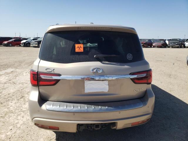 JN8AZ2NE1J9195490 Infiniti QX80 BASE