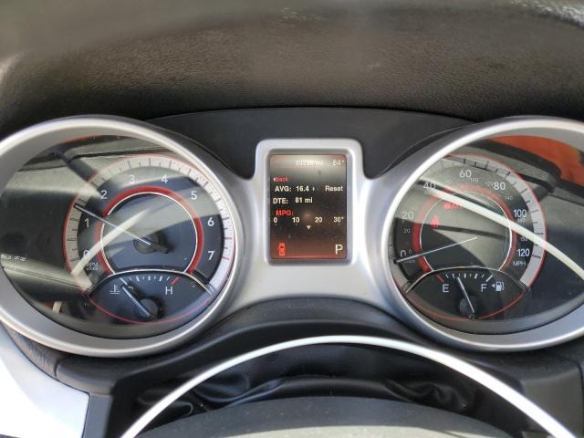 3C4PDCBG2GT130812 Dodge Journey Sxt