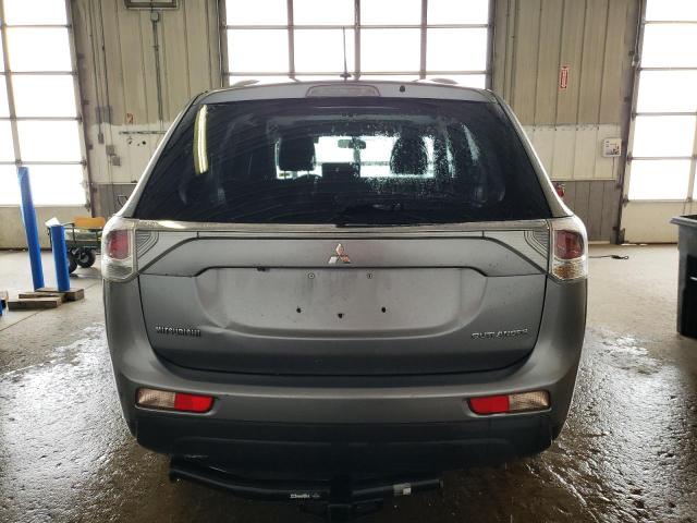 JA4AZ3A34EZ000374 Mitsubishi Outlander Se