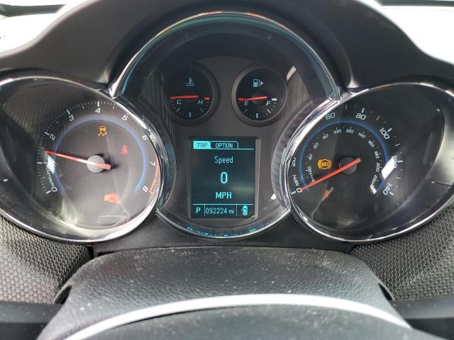 1G1PG5SB2E7325214 Chevrolet CRUZE LTZ