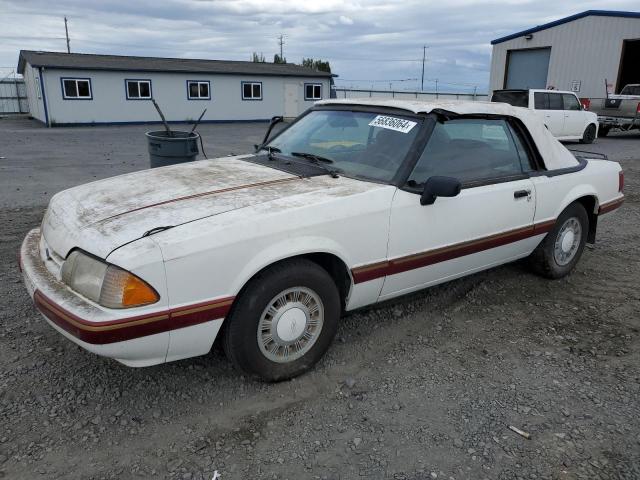 Aukcja sprzedaży 1993 Ford Mustang Lx, vin: 1FACP44M4PF148209, numer aukcji: 56836064
