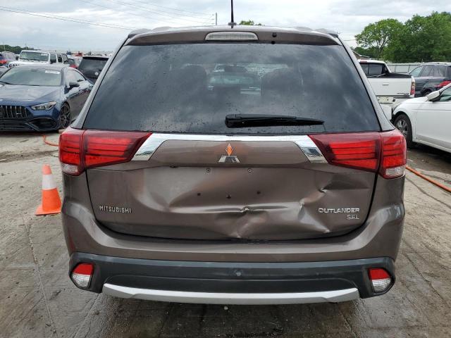 JA4AD3A33GZ026143 Mitsubishi Outlander Se