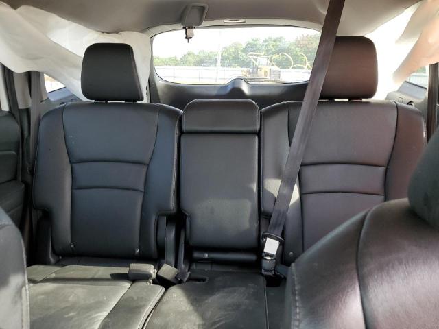 5FNYF5H22NB023356 Honda PILOT SE