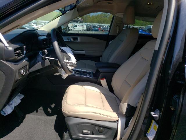 1FMSK8DH1PGB47796 Ford EXPLORER X