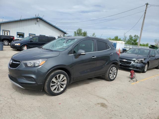 Auction sale of the 2017 Buick Encore Preferred, vin: KL4CJASB2HB069586, lot number: 53477584