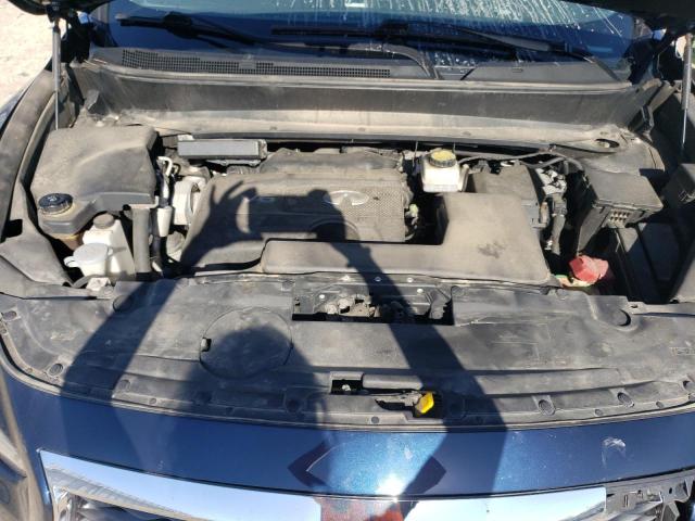 5N1DL0MM0JC507675 Infiniti QX60