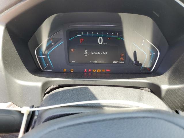 5FNRL6H98LB037095 Honda Odyssey Elite