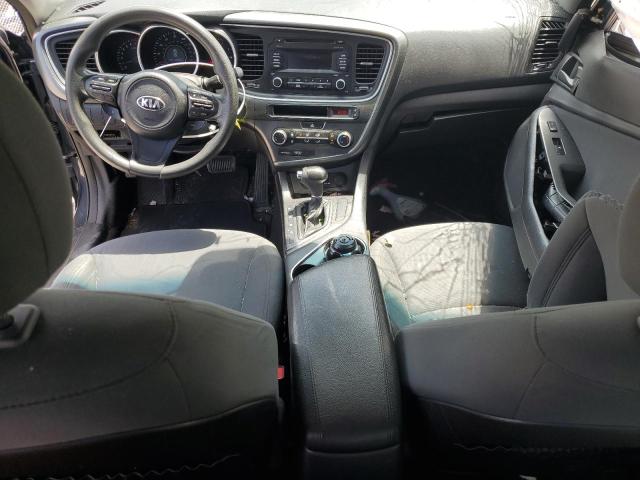 KNAGM4A72F5546751 KIA Optima Lx