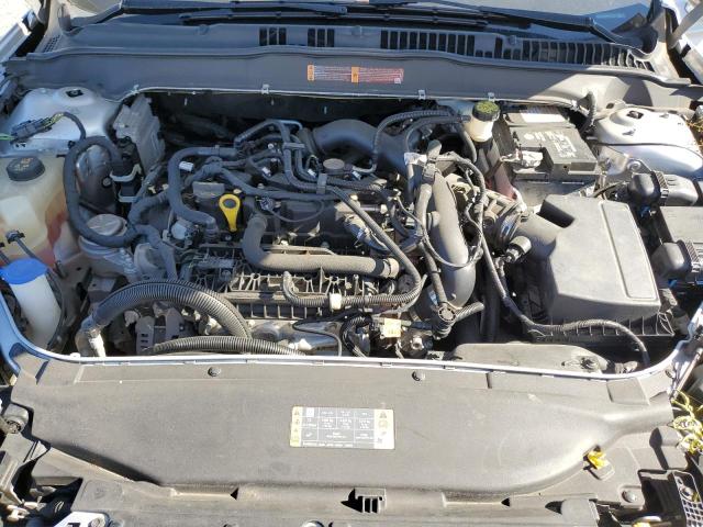 3FA6P0CD6KR141197 Ford FUSION SEL
