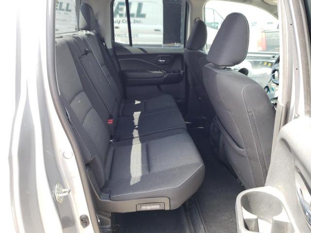 5FPYK3F49HB007087 Honda Ridgeline Rts