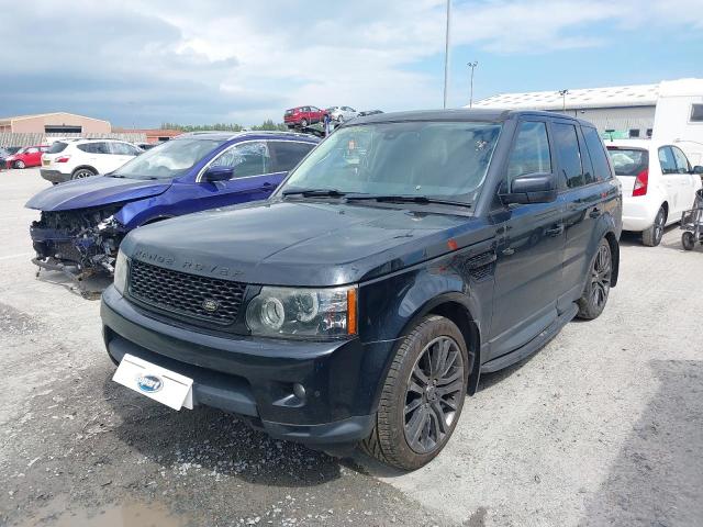 Auction sale of the 2012 Land Rover Range Rove, vin: *****************, lot number: 55824584