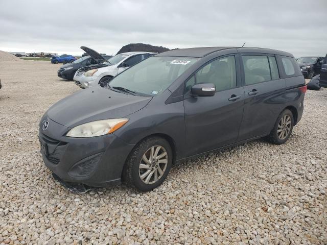 52583894 :رقم المزاد ، JM1CW2BL1F0190205 vin ، 2015 Mazda 5 Sport مزاد بيع