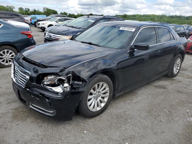 Auction sale of the 2013 Chrysler 300, vin: 2C3CCAAG5DH703010, lot number: 53514044